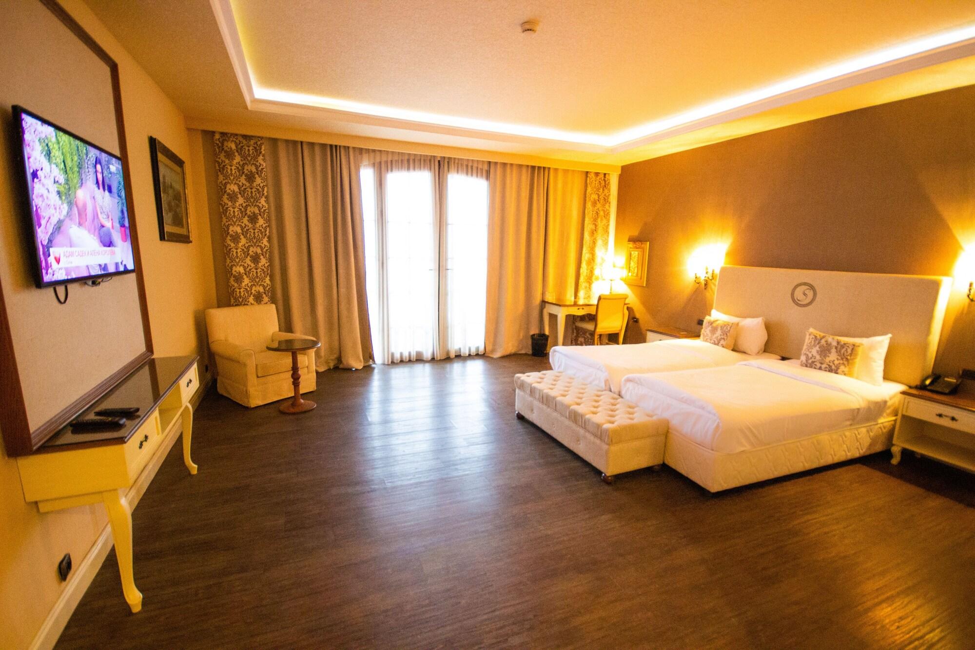 Sapphire Marine Hotel Baku Kültér fotó
