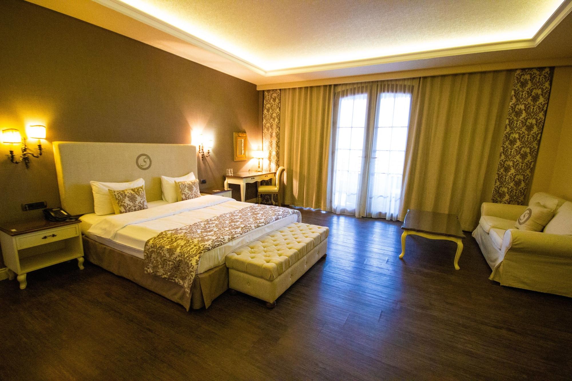 Sapphire Marine Hotel Baku Kültér fotó
