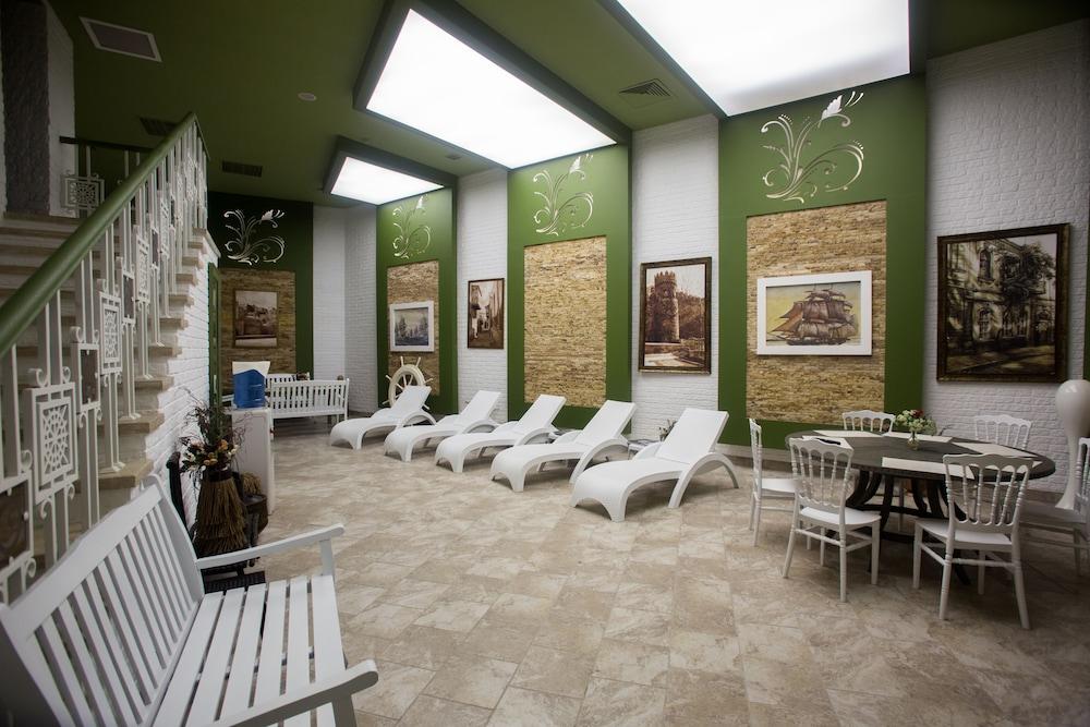 Sapphire Marine Hotel Baku Kültér fotó