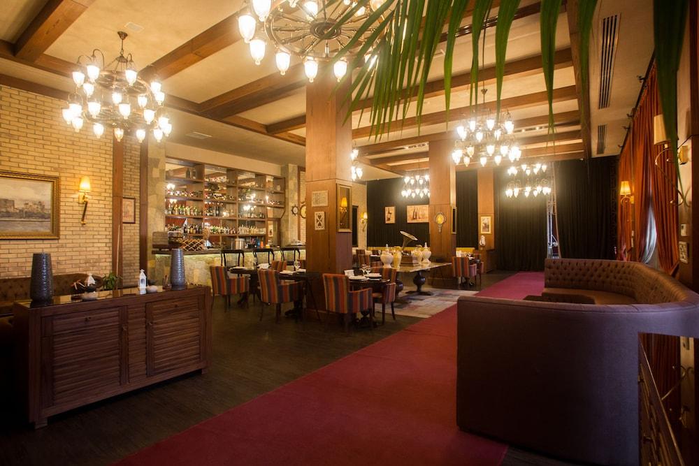 Sapphire Marine Hotel Baku Kültér fotó