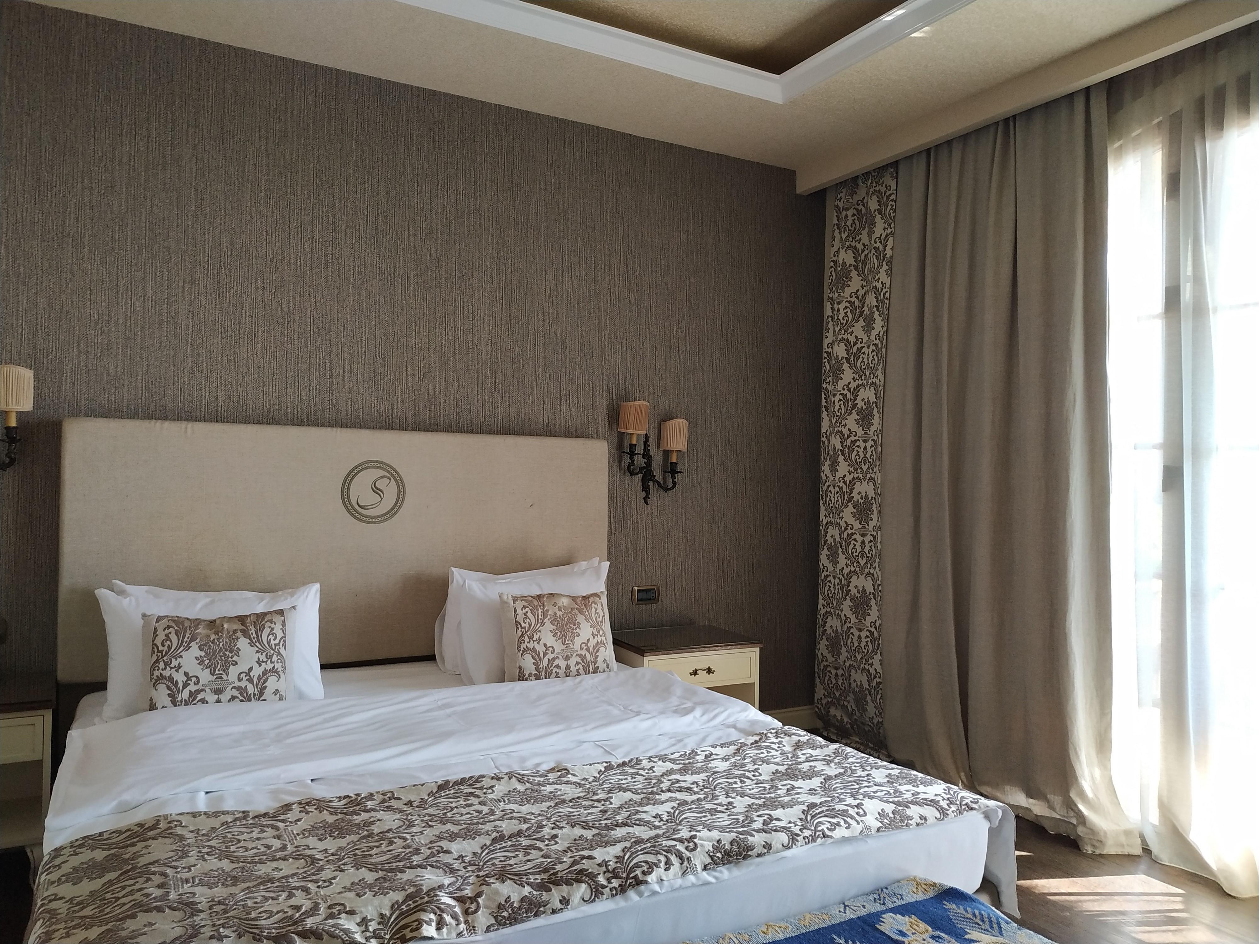 Sapphire Marine Hotel Baku Kültér fotó