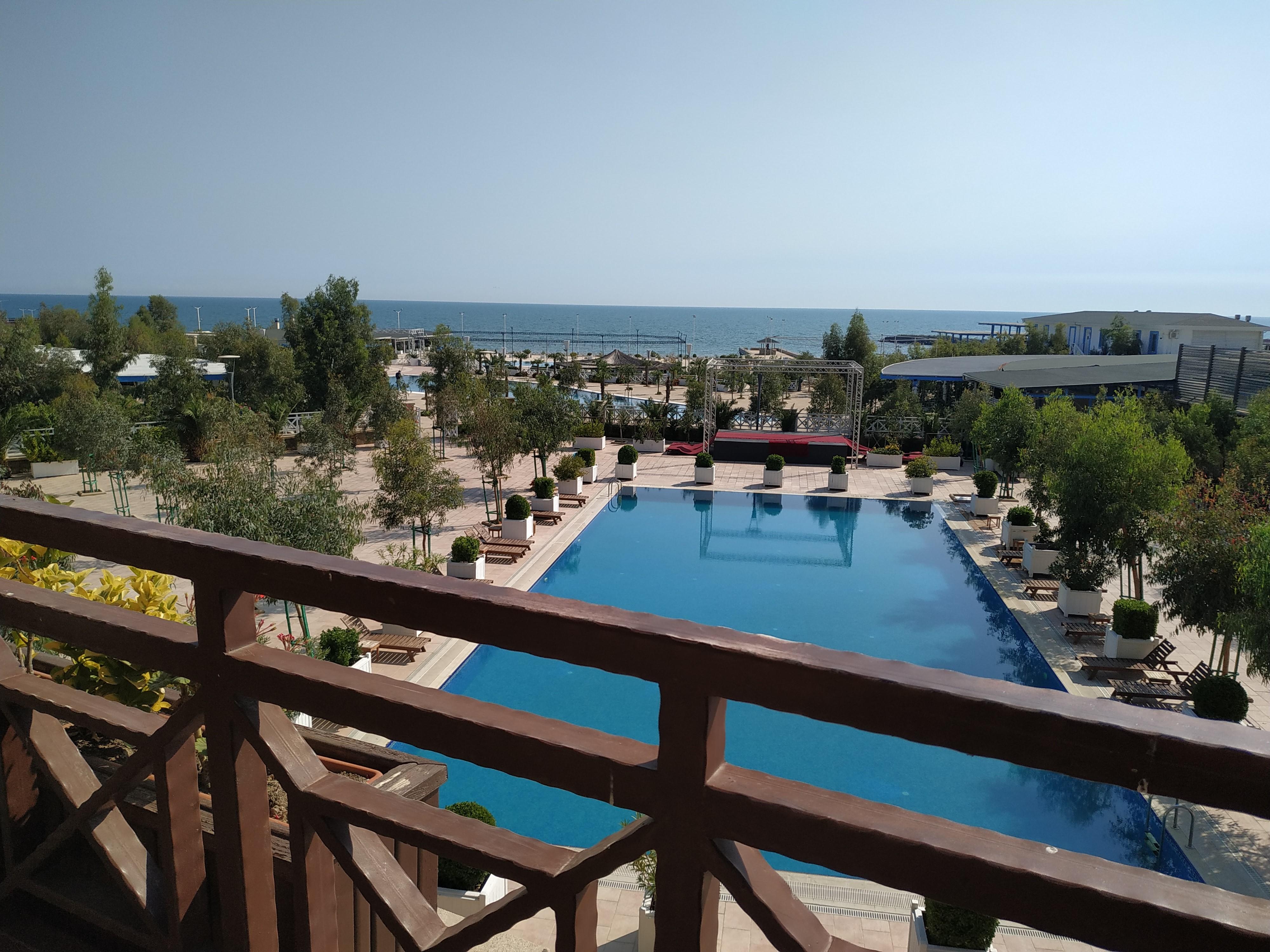 Sapphire Marine Hotel Baku Kültér fotó