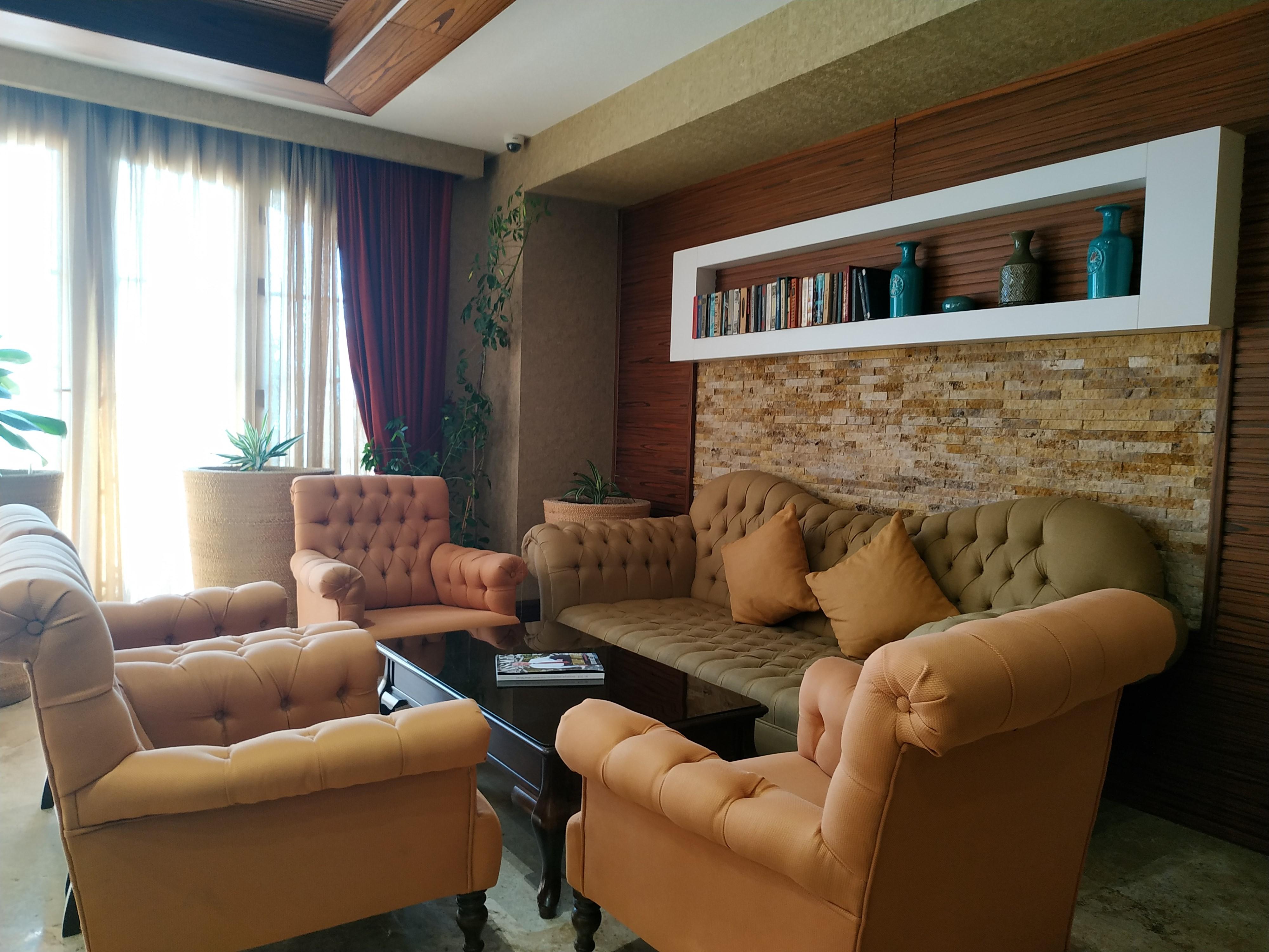 Sapphire Marine Hotel Baku Kültér fotó