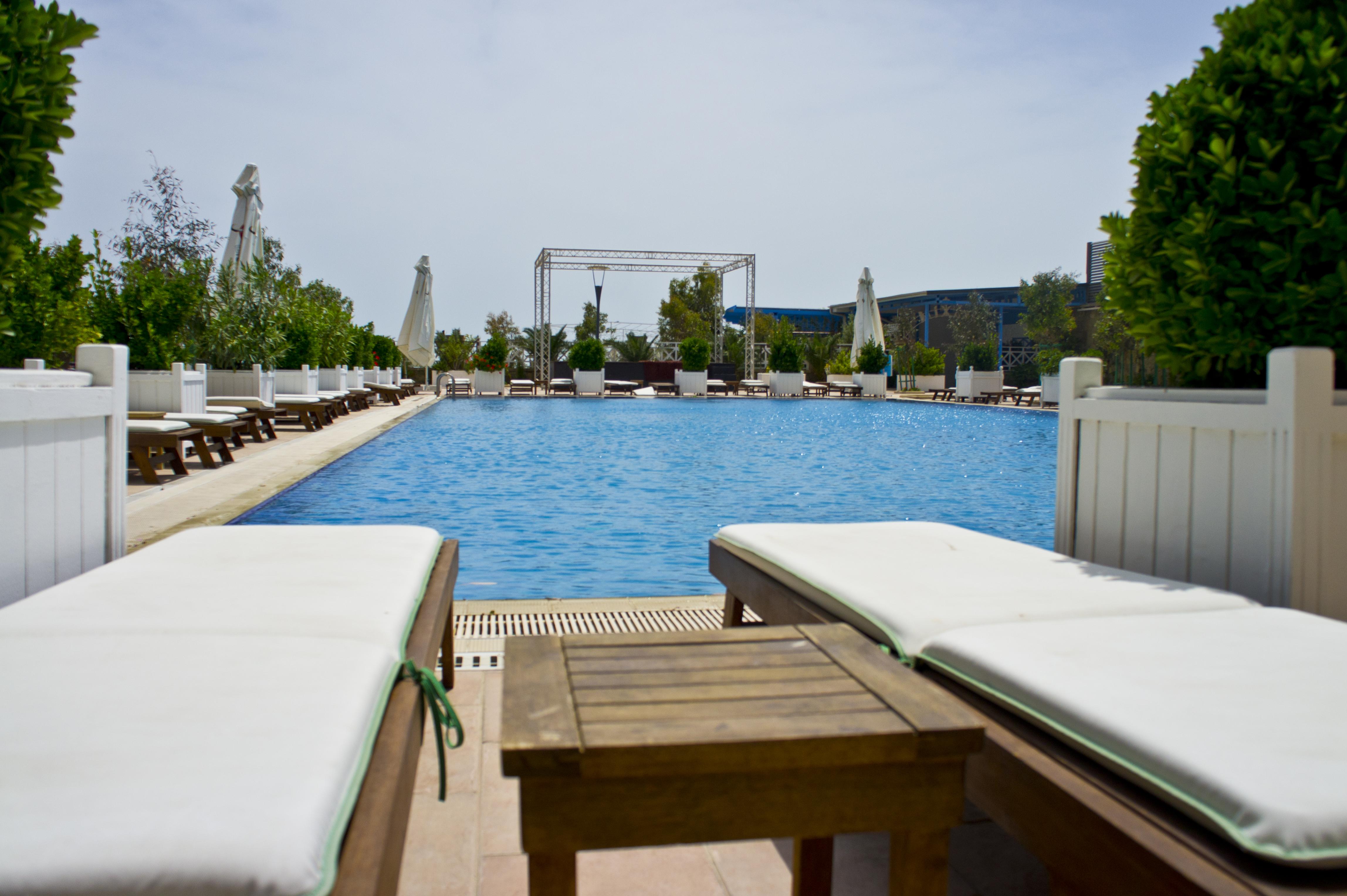Sapphire Marine Hotel Baku Kültér fotó