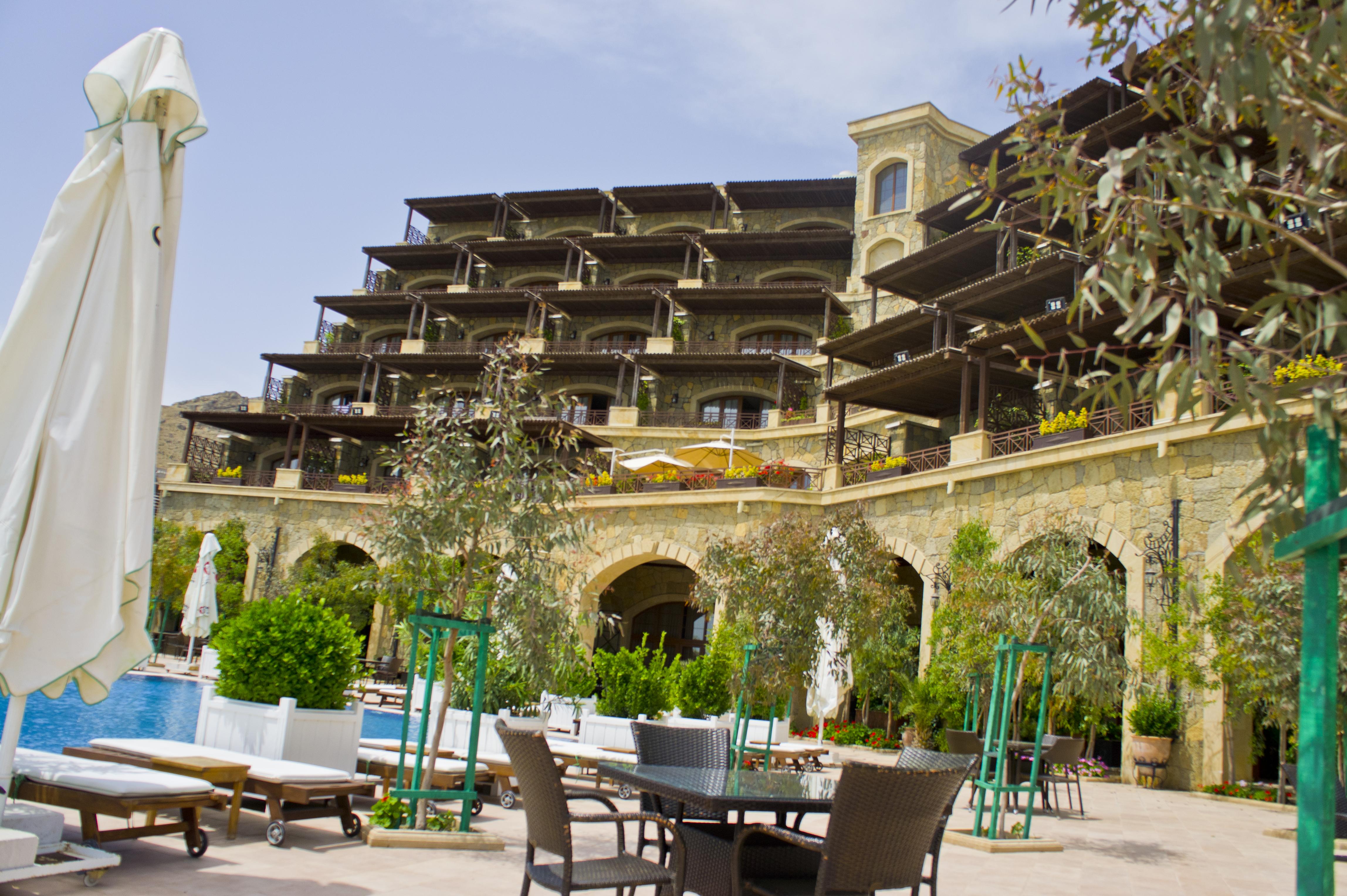 Sapphire Marine Hotel Baku Kültér fotó