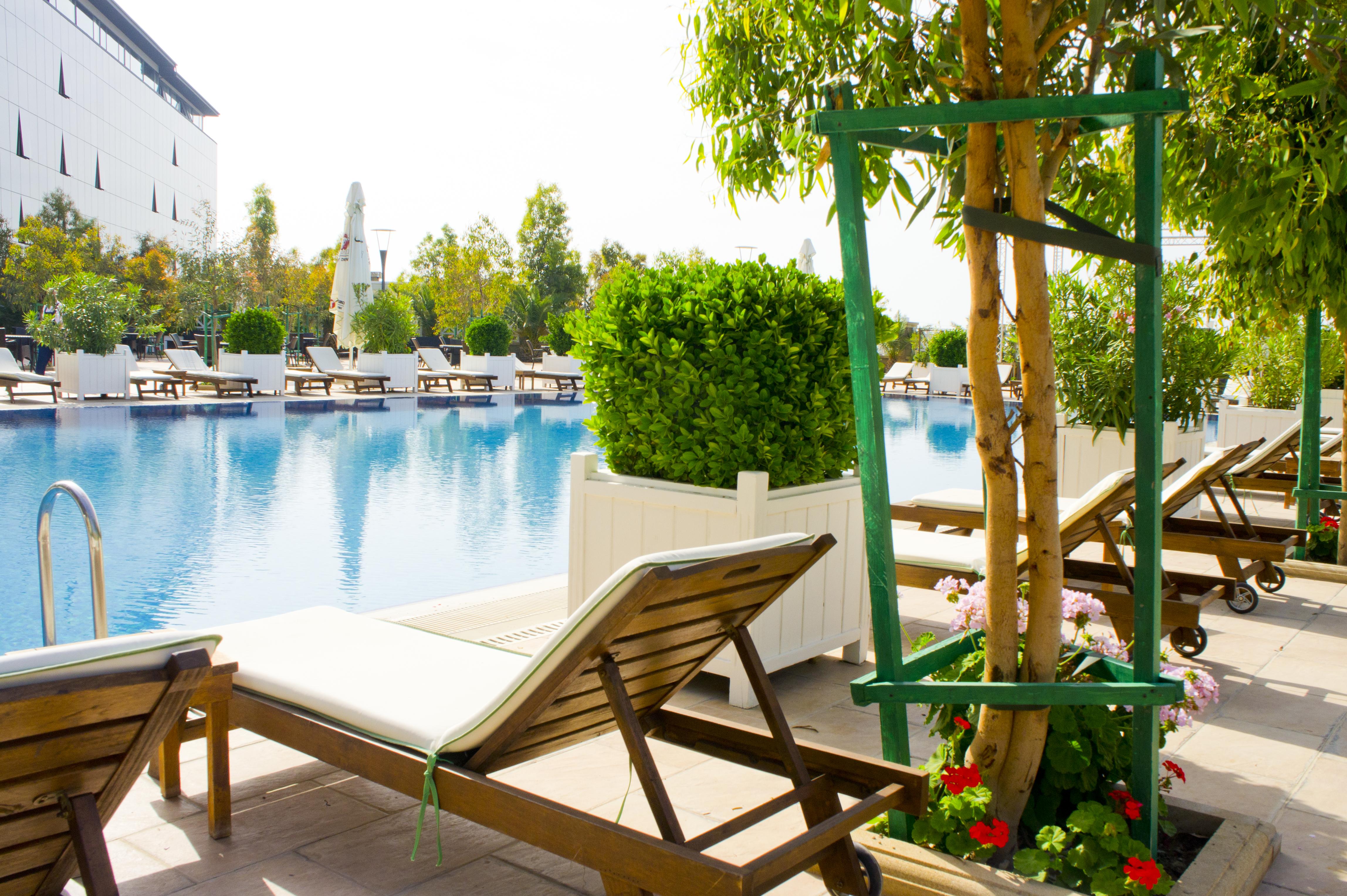 Sapphire Marine Hotel Baku Kültér fotó