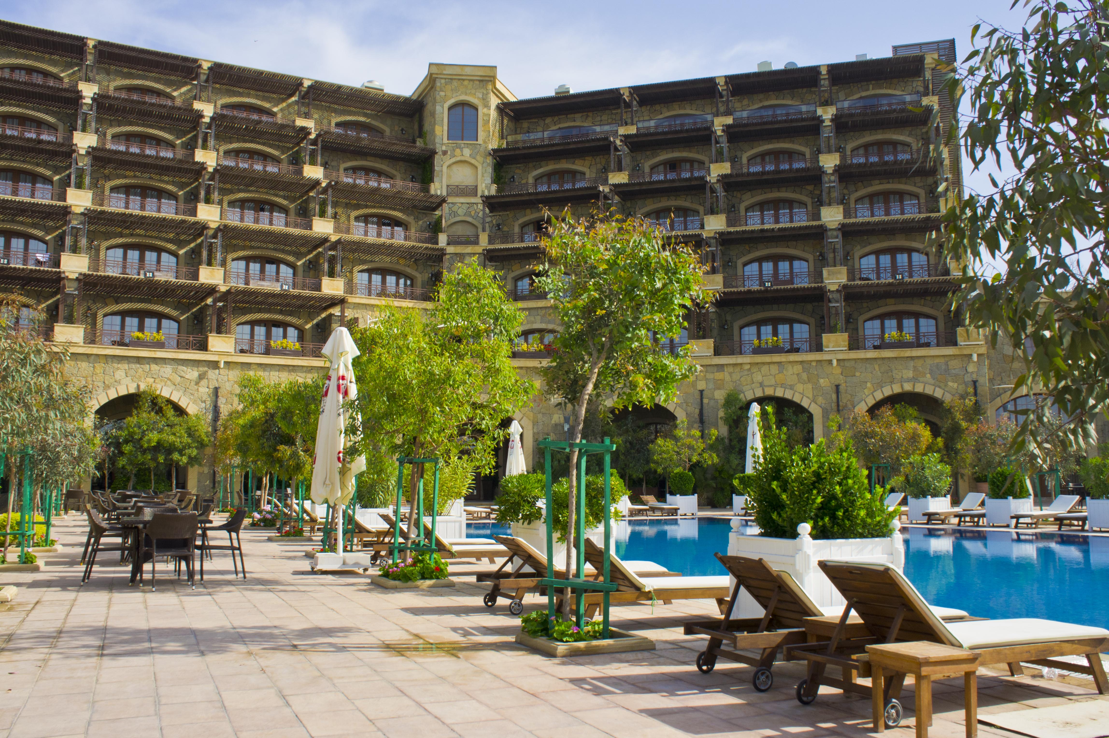 Sapphire Marine Hotel Baku Kültér fotó