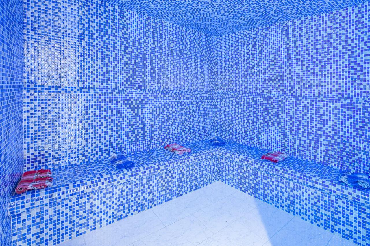Sapphire Marine Hotel Baku Kültér fotó
