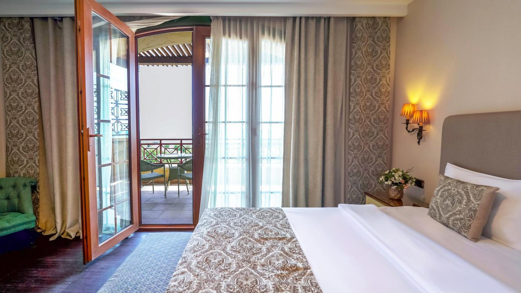 Sapphire Marine Hotel Baku Kültér fotó