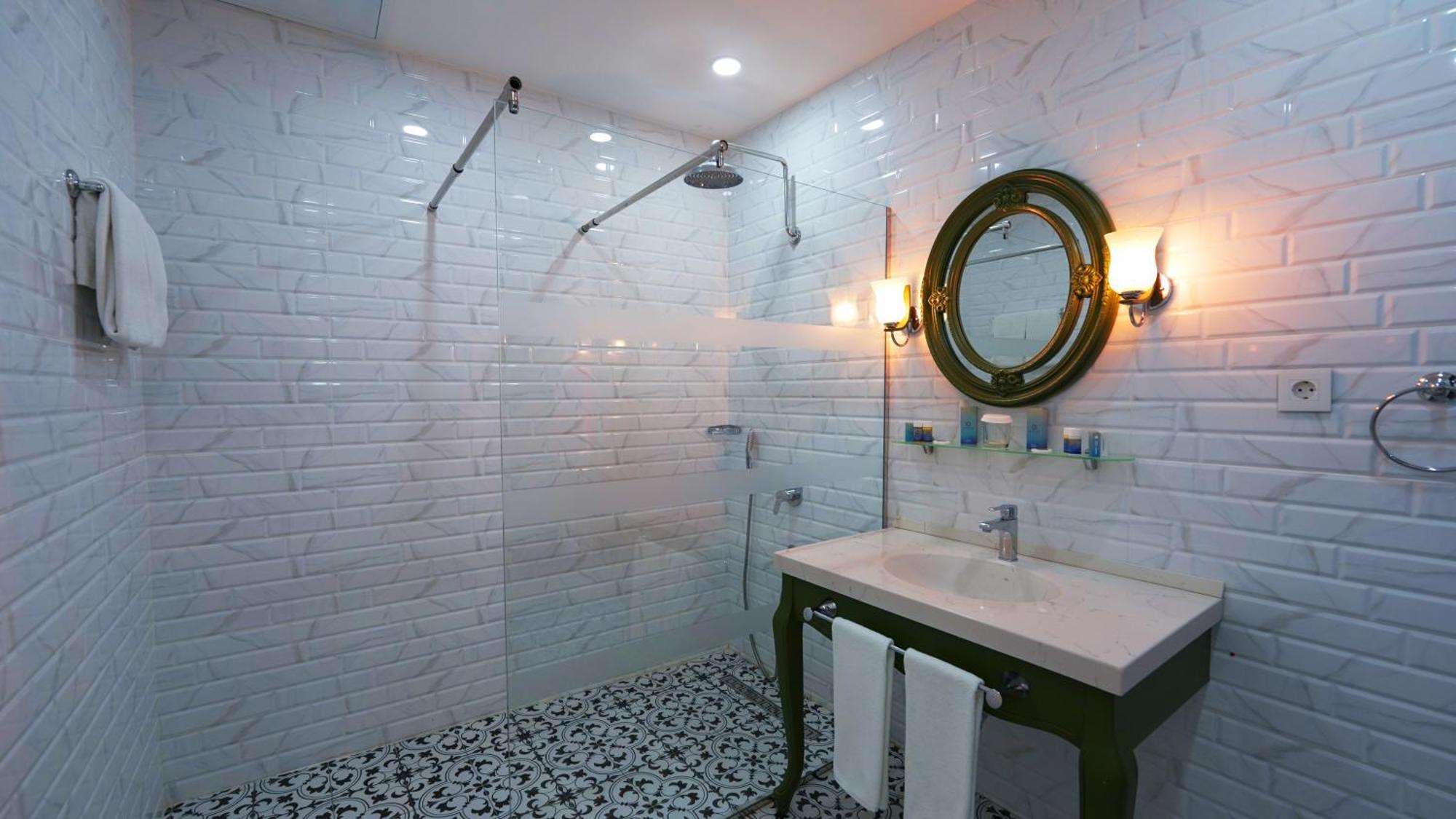 Sapphire Marine Hotel Baku Kültér fotó