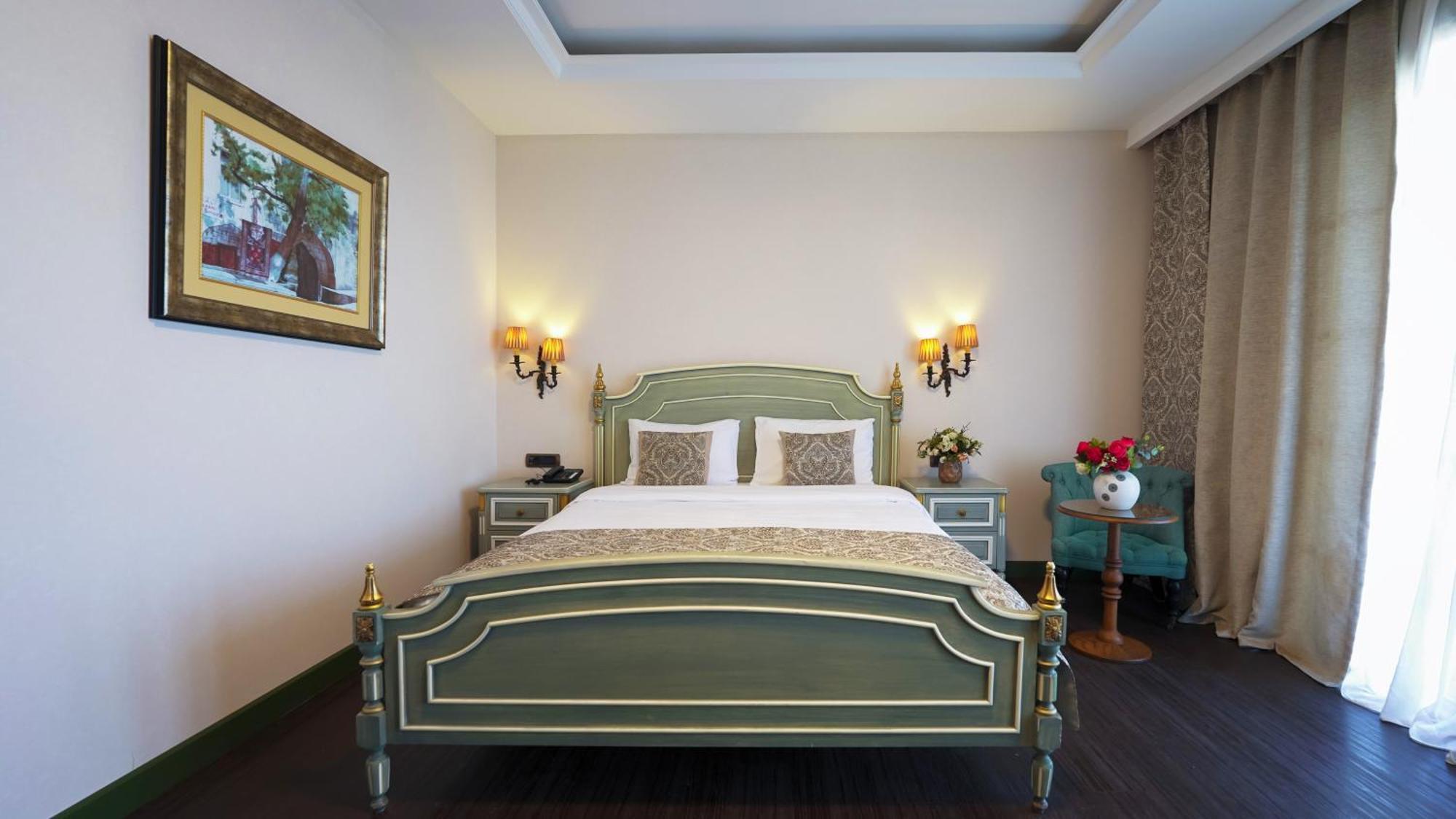 Sapphire Marine Hotel Baku Kültér fotó