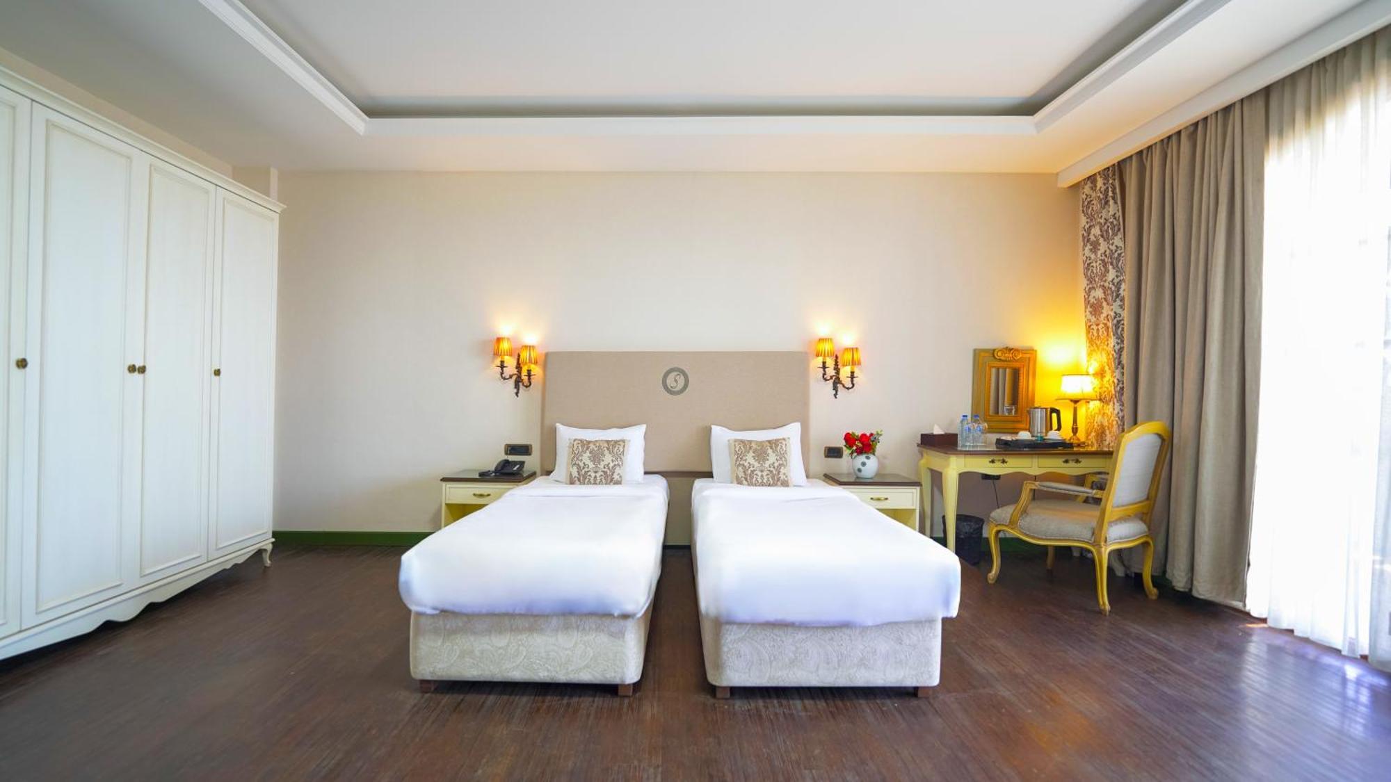 Sapphire Marine Hotel Baku Kültér fotó