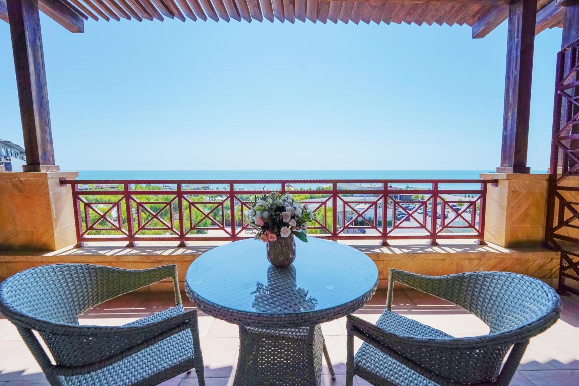 Sapphire Marine Hotel Baku Kültér fotó
