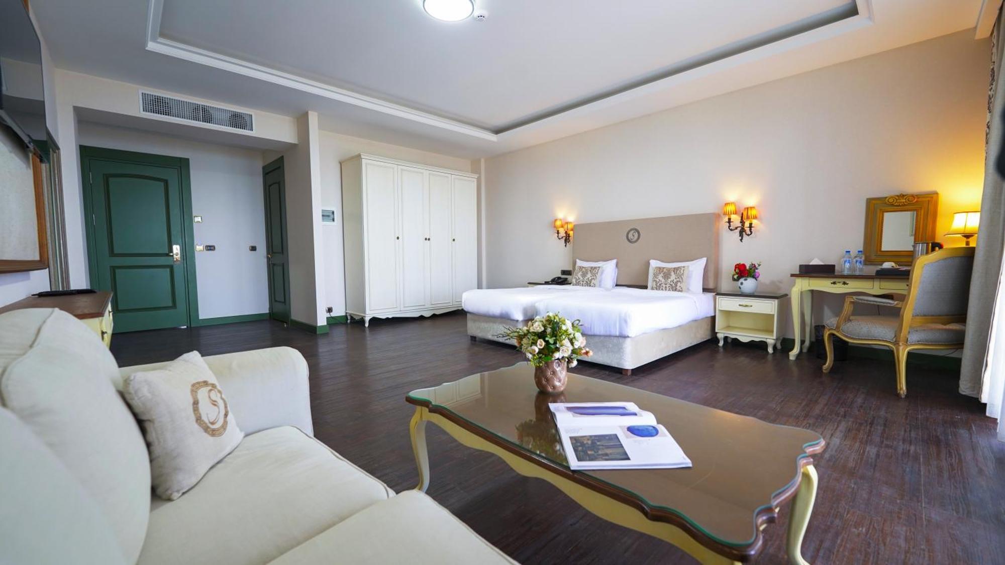 Sapphire Marine Hotel Baku Kültér fotó