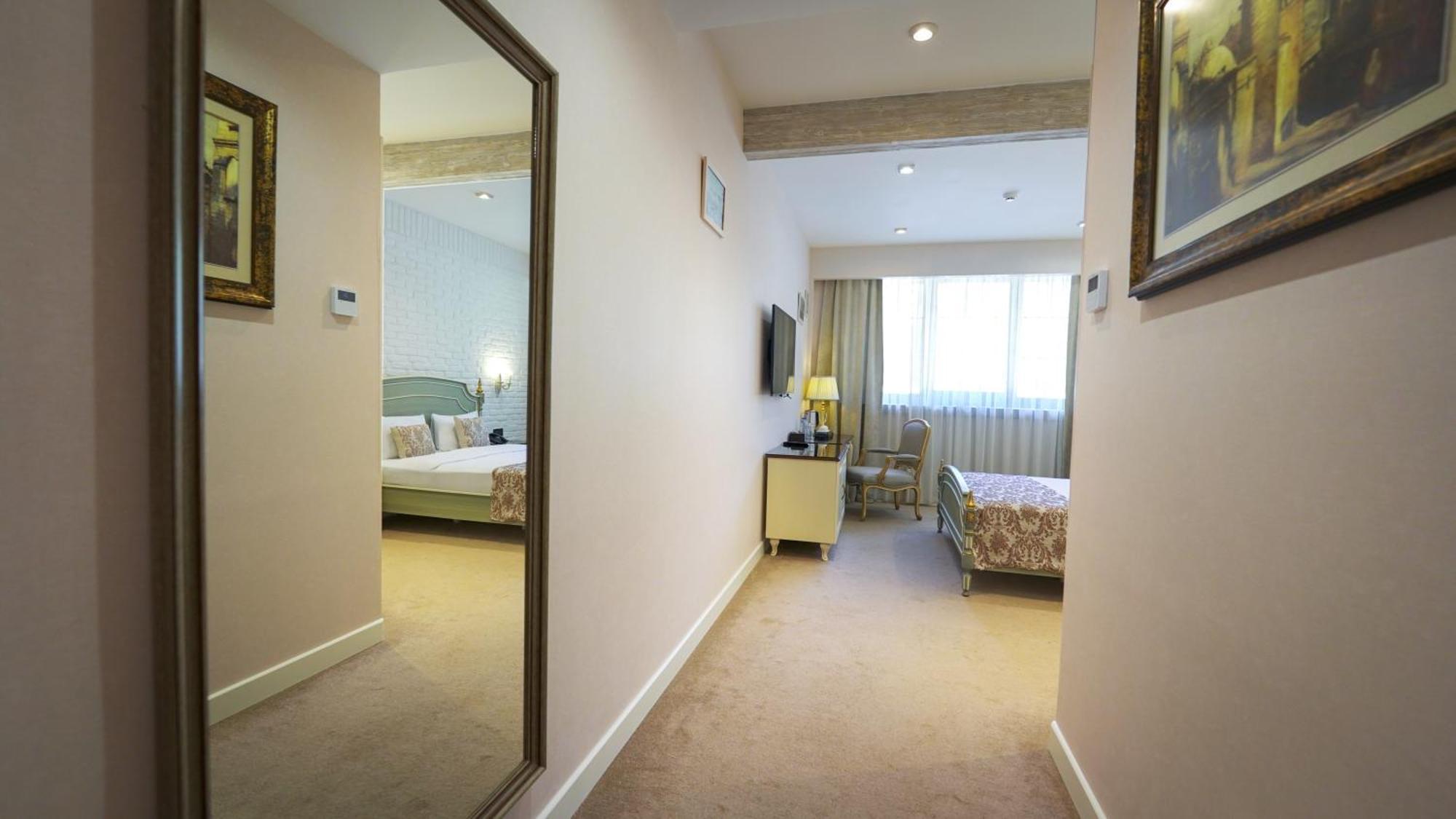 Sapphire Marine Hotel Baku Kültér fotó