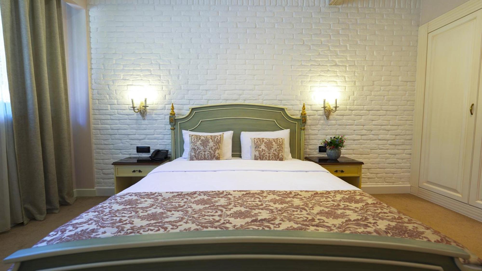 Sapphire Marine Hotel Baku Kültér fotó