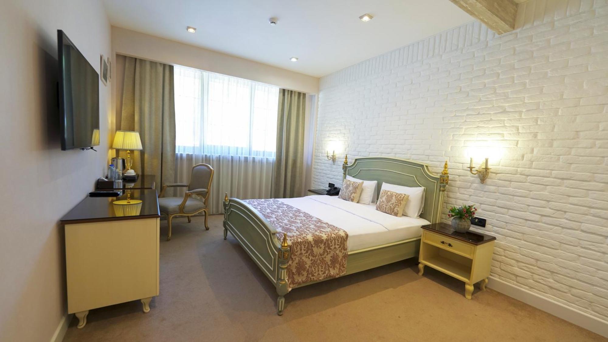 Sapphire Marine Hotel Baku Kültér fotó