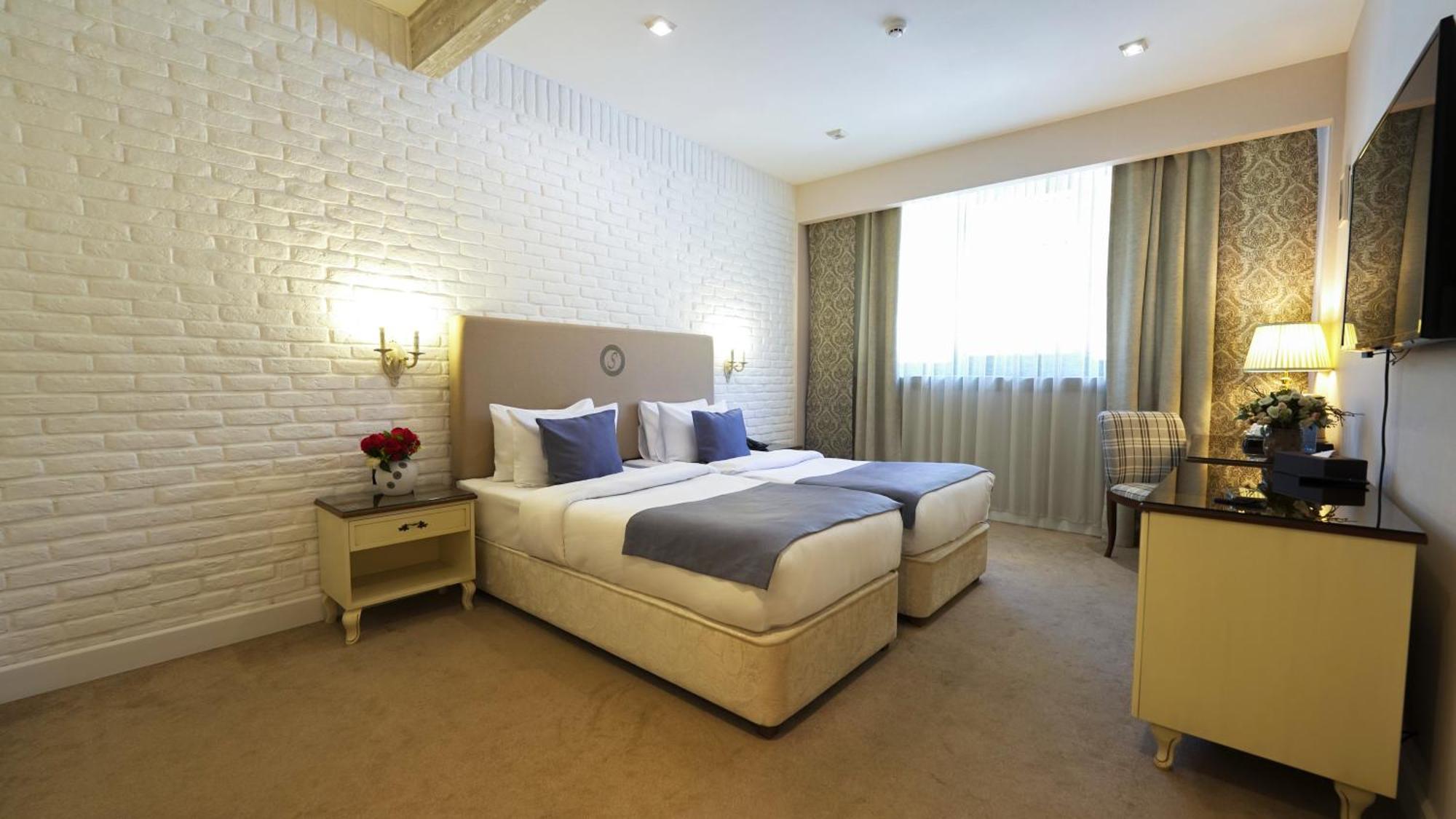 Sapphire Marine Hotel Baku Kültér fotó