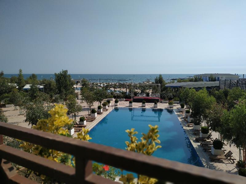 Sapphire Marine Hotel Baku Kültér fotó