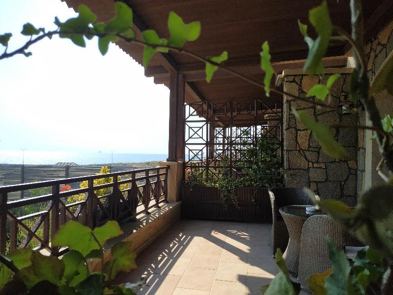 Sapphire Marine Hotel Baku Kültér fotó