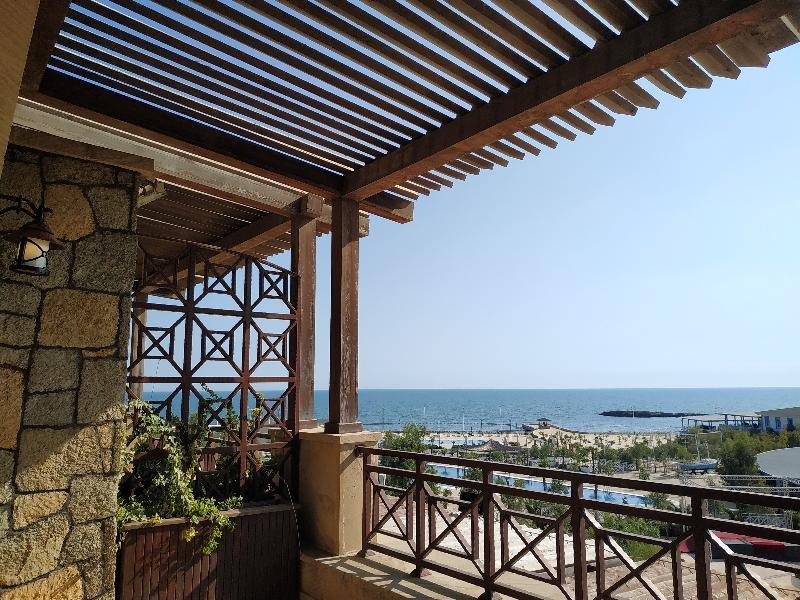 Sapphire Marine Hotel Baku Kültér fotó
